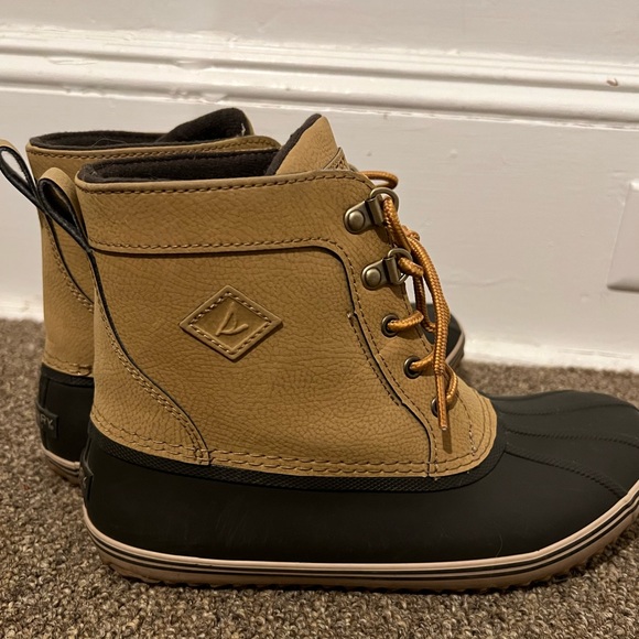 Sperry Shoes - Sperry Bowline Boots